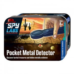 Spy Labs - Detector de metale pentru buzunar THA548011