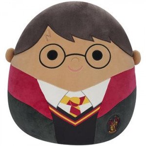 SQUISHMALLOWS HARRY POTTER Plush 20 cm ast W18 SQJW818HP