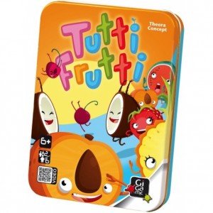 TUTTI FRUTTI