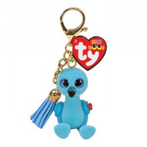 TY25063 BB WILLIAM - blue flamingo 6.5 cm