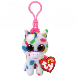 TY35211 BB HARMONIE - speckled unicorn 8.5 cm