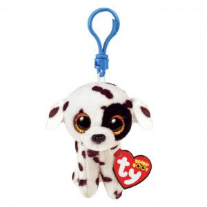 TY35254 BB Luther - dog 8.5 cm