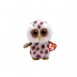 TY36574 LN Bufnita Whoolie 15 cm (Beanie Boos)