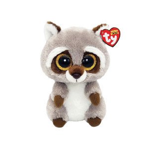 TY36375 Raton OAKIE 15 см (Beanie Boos)