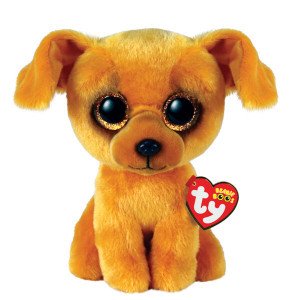 TY36393 Catelusul ZUZU 15 см (Beanie Boos)