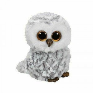 TY37201 BB OWLETTE - white owl 15 cm 