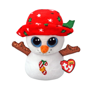TY37355 Om de zapada cu palarie Brrrnir 15 cm (Beanie Boos)