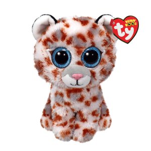 TY37363 Leopardul Coco 15 cm (Beanie Boos)