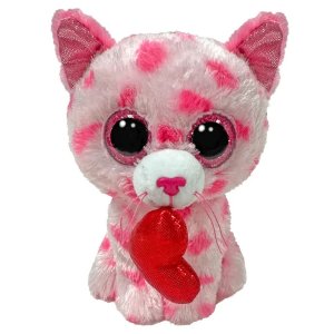 TY37397 Pisica SWEET 15 cm (Beanie Boos)