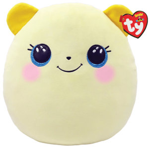 TY39228 Ursuletul Buttercup 25см (Squishy Beanies)
