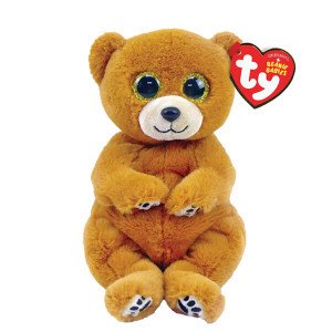 TY40549 LN Ursuletul DUNCAN 20см (beanie babies)