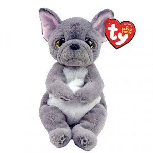 TY40596 LN Catelul WILFRED 20 сm (Beanie Bellies)