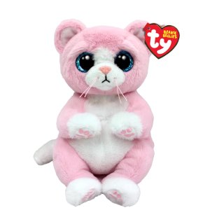 TY41283 Pisica Lillibelle 20 cm (Beanie Babies) 