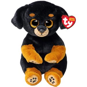 TY41290 LN Rottweiler Randi 20 сm (Beanie Babies) 
