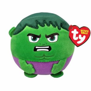 TY42564 Hulk 10 сm (Beanie Balls)