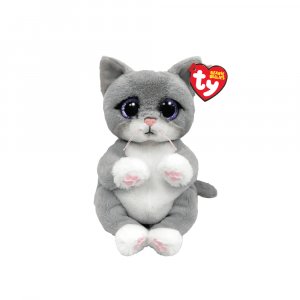 TY43203 Pisicul Morgan 33 см (Beanie Babies)