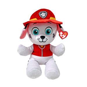 TY44018 Dalmatianul &mdash; pompier Marshall 15/20 cm (Beanie Babies)