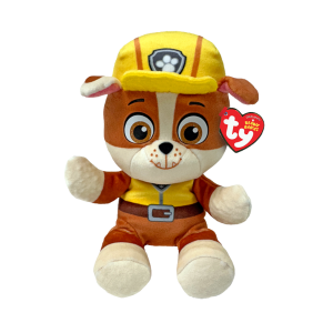 TY44020 Bulldog — constructor Rubble 15/20 cm (Beanie Babies