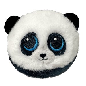 TY83004 Minge de plus Panda Banana 10cm