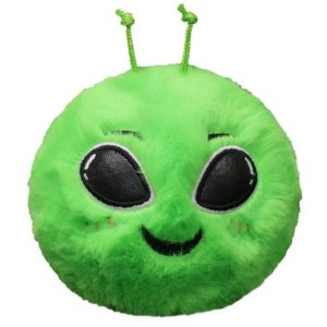 TY83064 Minge de plus Extraterestrul Sebastian 10cm