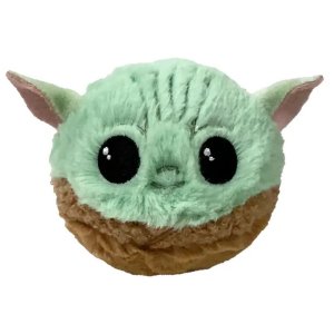 TY83069 Minge de plus Grogu 10cm (Beanue Bouncer)