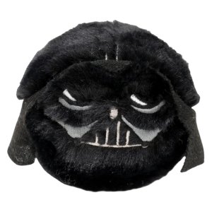 TY83072 Minge de plus Darth Vader 10cm (Beanue Bouncer)