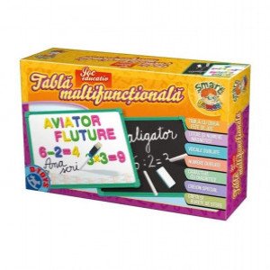 Tabla Magnetica Multifunctionala cu numere si liter 67050