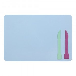 Tabla pentru modelare , 2 Stacks, Blue, Kids Line ZB.6913-14