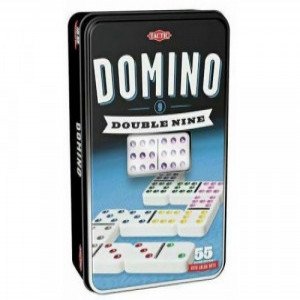 TAC MULTI Domino Double 9 53914