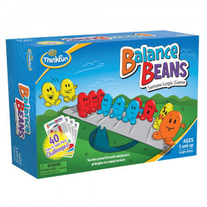 TF1406 Joc Thinkfun - Balance Beans