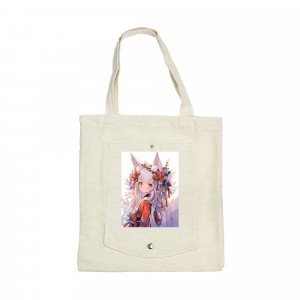 Torbita-portmoneu 60681 Кицуне 37х40см