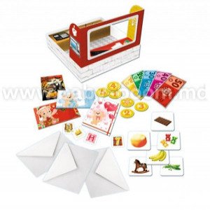 Trefl 01271 Game Post office - Shop