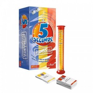 Trefl 02166 GAME - 5 Secunde Romania RO