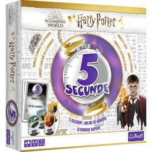 Trefl 02328 Game - 5 Secunde Harry Potter RO