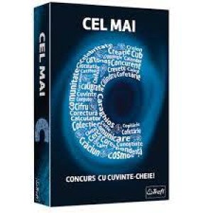 Trefl 02334 GAME - CEL MAI RO