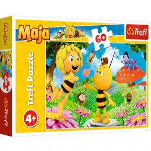 Trefl 17330 Puzzles - "60" - Flower for Maya