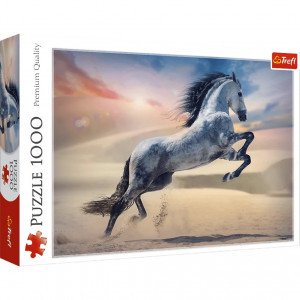 Trefl 10790 Puzzles - "1000" - Majestic Horse