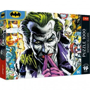 Trefl 10836 Puzzles - "1000 Premium Plus" - Joker_FSC Mix 70%