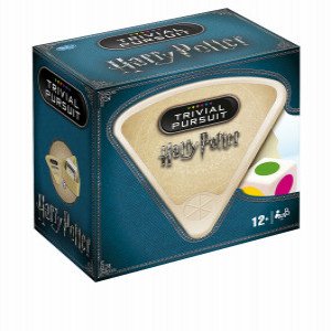 Trivial Pursuit - Harry Potter (RO) WM93