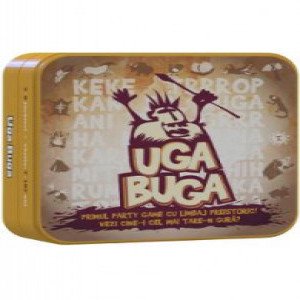 Joc de petrecere Uga Buga, lb. romana