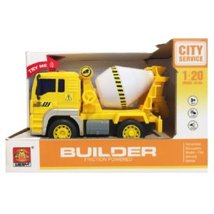 WY511B 1:20 Friction Construction Truck
