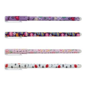 Pix Radiera Erasable Gel Pen ZB.2212-99 f