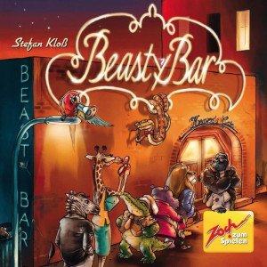 ZOCH BEASTY BAR 601105059