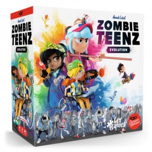 Joc Zombie Teenz