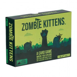 Joc Zombie Kittens EKIEK10RO
