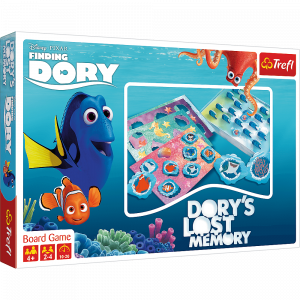 01356Trefl Game - Dory's Lost Memory   Disney Finding Dory