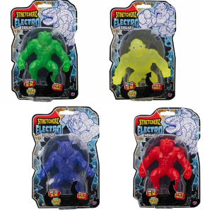 1350105 Jucarie-antistres Stretcherz &mdash; Electro Squad as