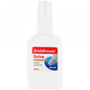 2876 Clei roller PVA ErichKrause, 50 ml (12)