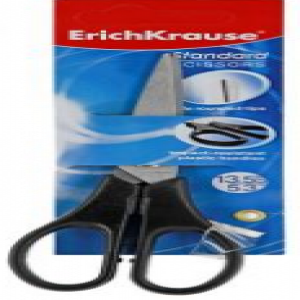 21919 Foarfece ErichKrause Standard. 13.5 cm (blister 1 pcs)
