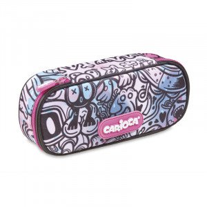 231571 PENAR CARIOCA Comics BLUE/PINK